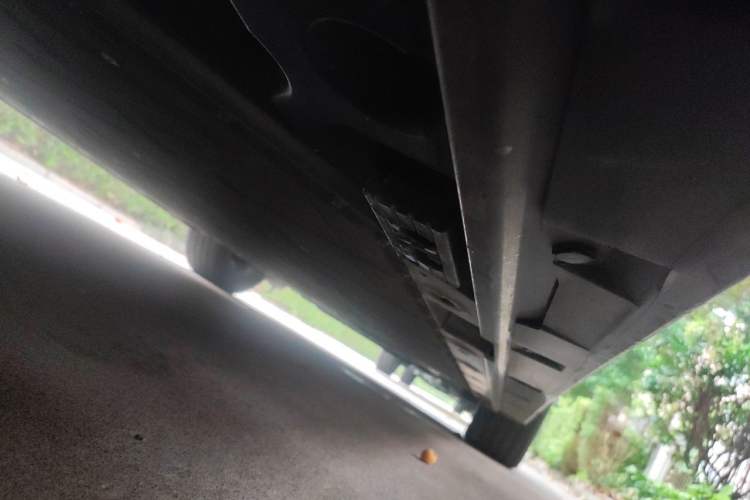 Used Zeekr 009 2024 Six-Seat Executive Version 4WD 108 kWh Chassis Rear Right