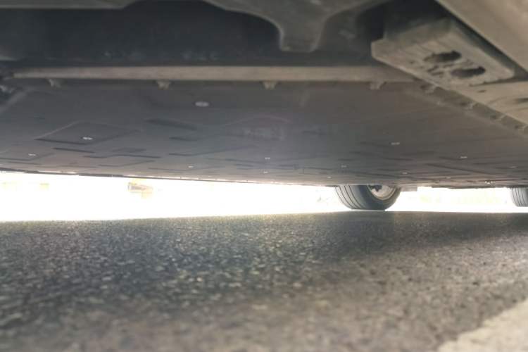 Used Zeekr 009 2024 GAC Trumpchi Chassis Rear Right
