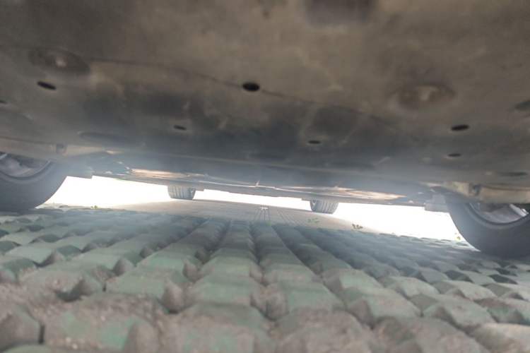 Used Zeekr 009 2024 7-Seater Aisle Version 108 kWh Chassis Rear