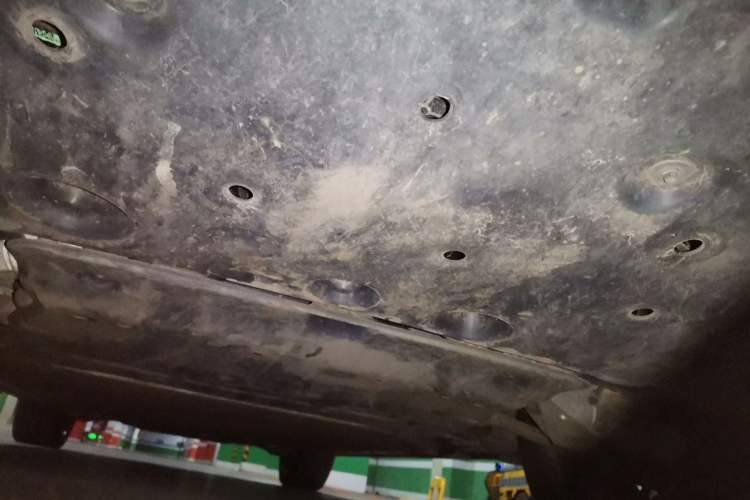 Used Zeekr 009 2024 GAC Trumpchi Chassis Rear