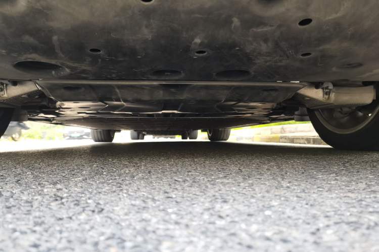 Used Zeekr 009 2024 GAC Trumpchi Chassis Rear
