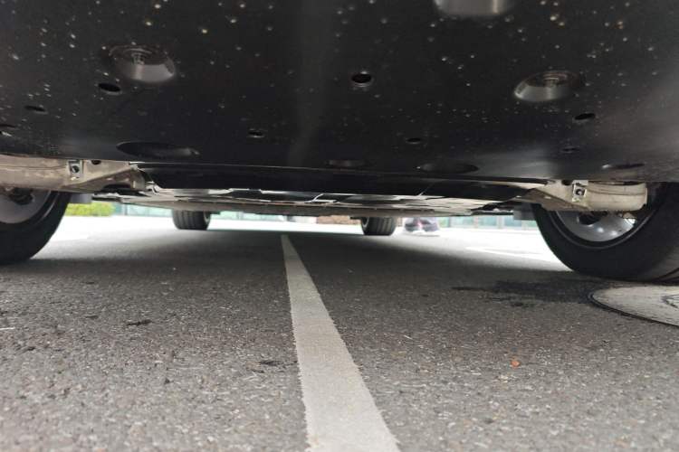 Used Zeekr 009 2024 GAC Trumpchi Chassis Rear