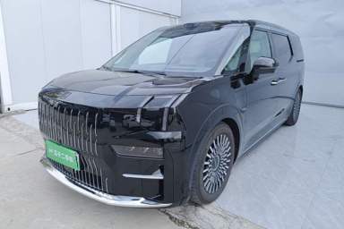 Used Zeekr 009 2024 7-Seater Aisle Version 108 kWh