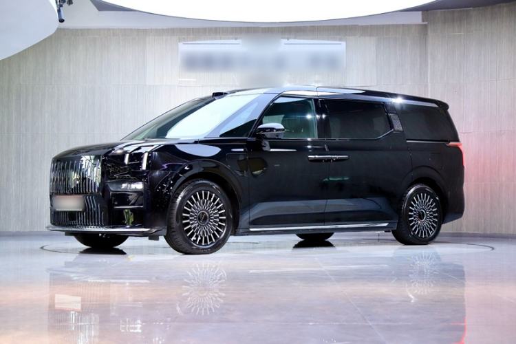Zeekr 009 2024 7-Seater Walk-Through Version Four-Wheel Drive 108 kWh