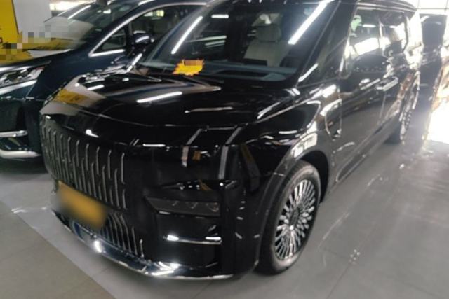 Used Zeekr 009 2024 Six-Seat Executive Version 4WD 108 kWh