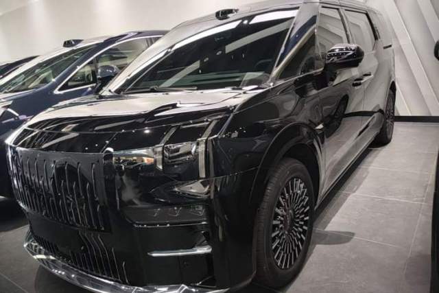 Used Zeekr 009 2024 Six-Seat Executive Version 4WD 108 kWh