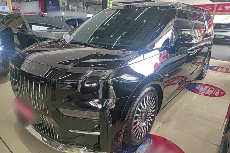 Zeekr 009 2024 Six-Seat Executive Version 4WD 108 kWh