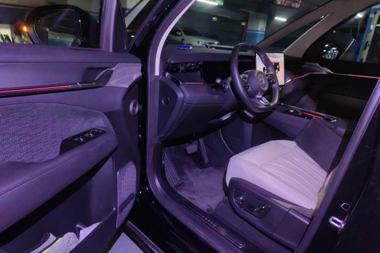 Used Zeekr 009 2024 GAC Trumpchi Driver Seat