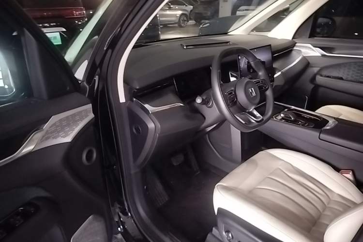 Used Zeekr 009 2024 GAC Trumpchi Driver Seat