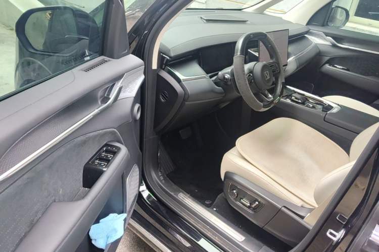 Used Zeekr 009 2024 GAC Trumpchi Driver Seat