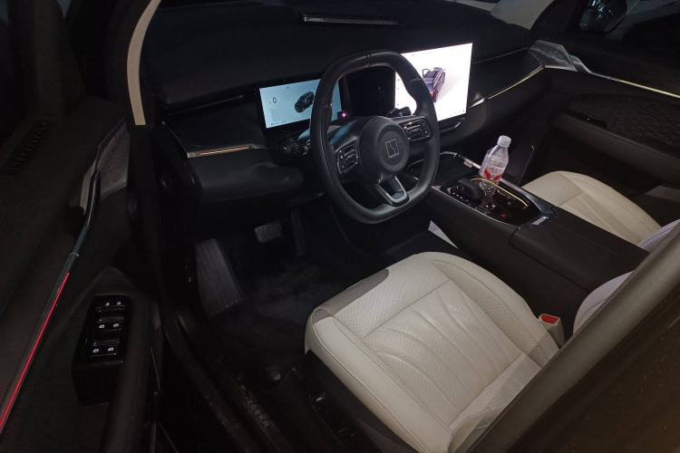 Used Zeekr 009 2024 GAC Trumpchi Driver Seat