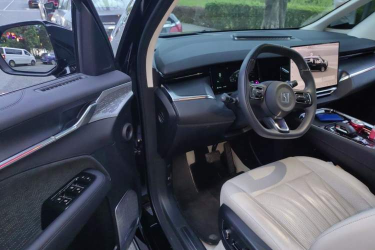 Used Zeekr 009 2024 GAC Trumpchi Driver Seat