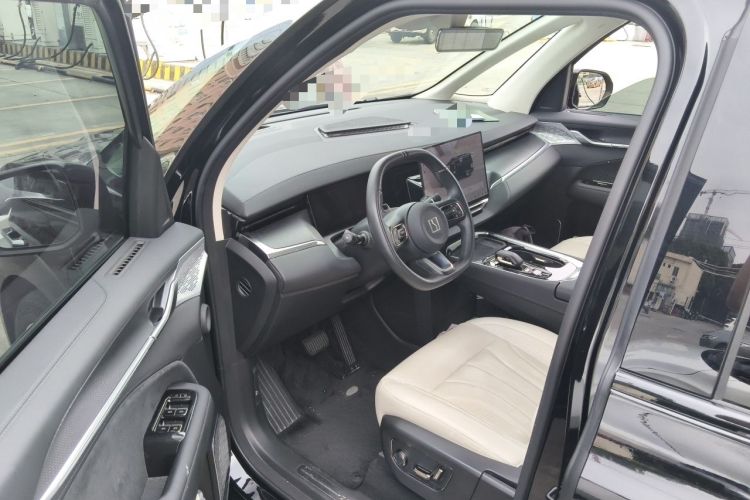 Used Zeekr 009 2024 GAC Trumpchi Driver Seat