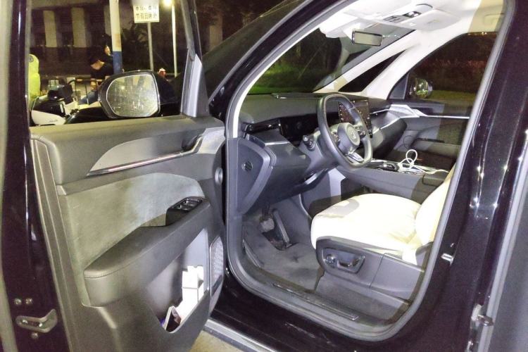 Used Zeekr 009 2024 GAC Trumpchi Driver Seat
