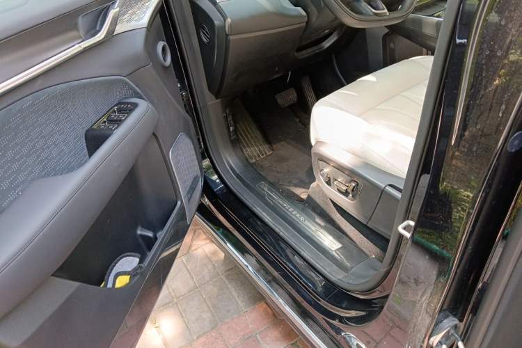 Used Zeekr 009 2024 GAC Trumpchi Driver Seat