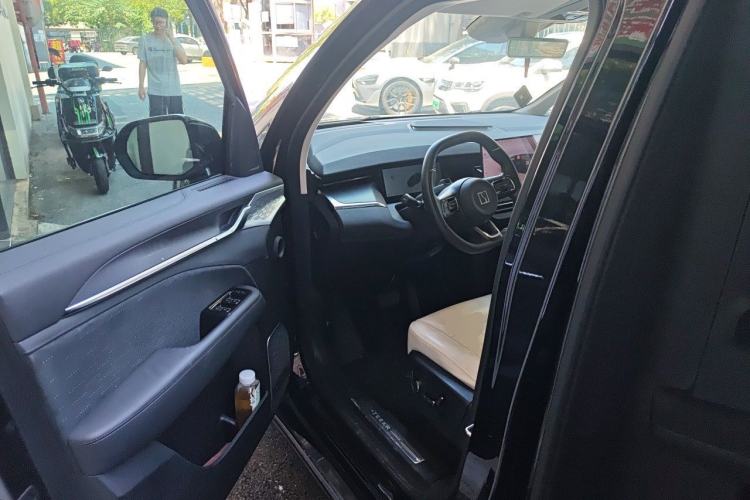 Used Zeekr 009 2024 GAC Trumpchi Driver Seat