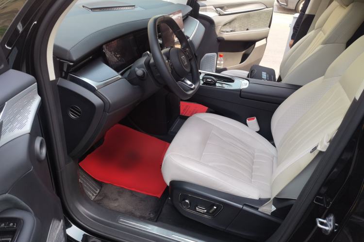 Used Zeekr 009 2024 GAC Trumpchi Driver Seat