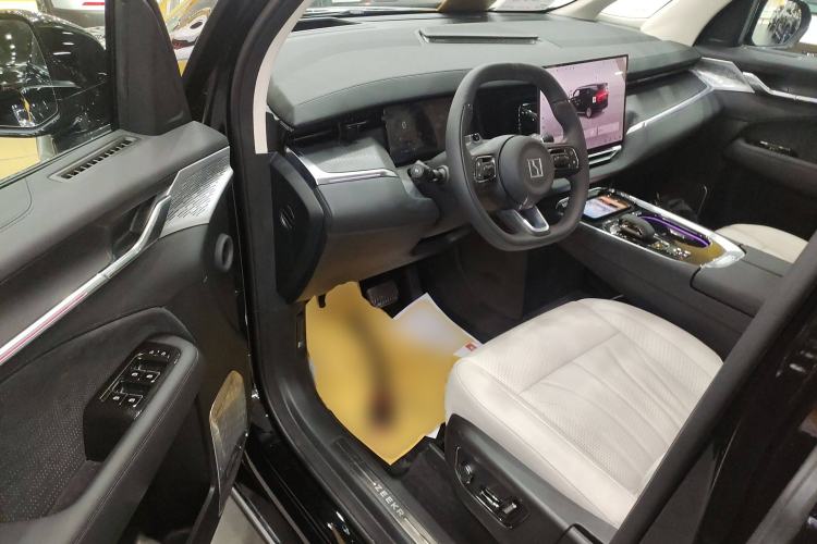 Used Zeekr 009 2024 GAC Trumpchi Driver Seat
