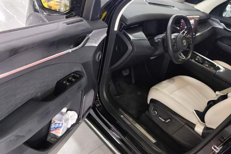 Used Zeekr 009 2024 GAC Trumpchi Driver Seat