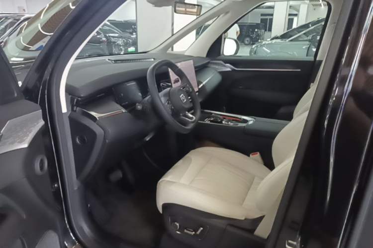 Used Zeekr 009 2024 GAC Trumpchi Driver Seat