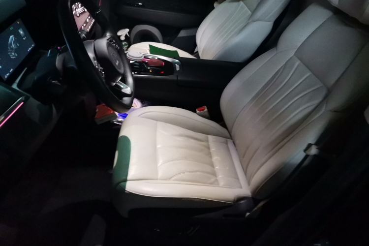 Used Zeekr 009 2024 GAC Trumpchi Driver Seat