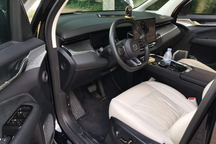 Used Zeekr 009 2024 GAC Trumpchi Driver Seat