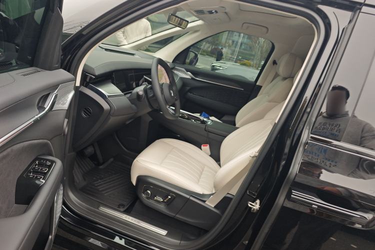 Used Zeekr 009 2024 GAC Trumpchi Driver Seat