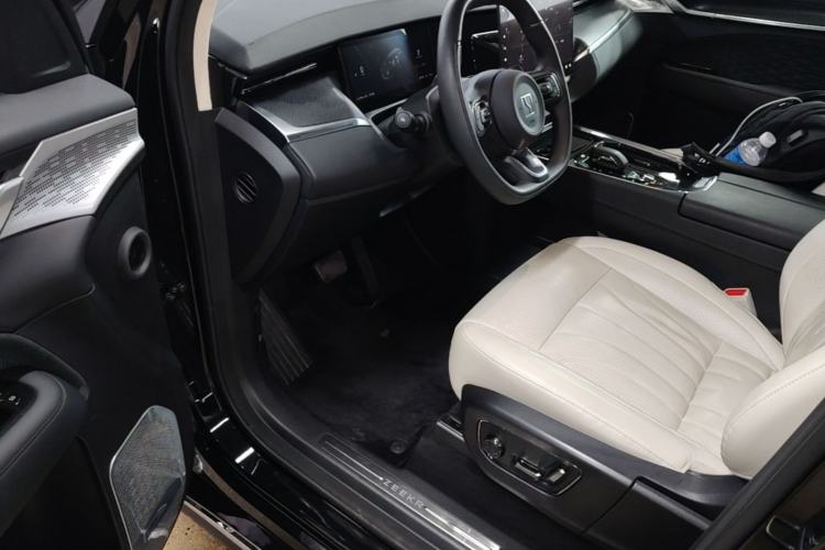 Used Zeekr 009 2024 GAC Trumpchi Driver Seat