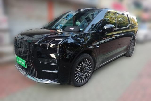Used Zeekr 009 2024 7-Seater Aisle Version 108 kWh