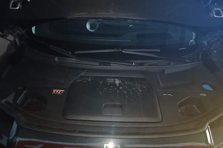 Used Zeekr 009 2024 GAC Trumpchi Engine Bay