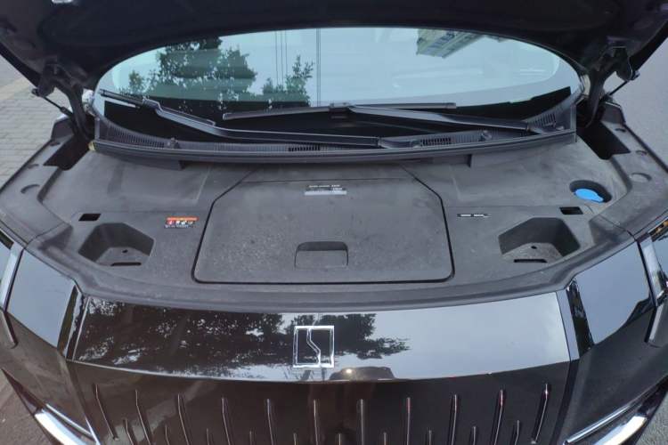Used Zeekr 009 2024 GAC Trumpchi Engine Bay