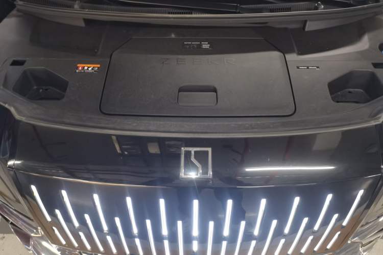 Used Zeekr 009 2024 GAC Trumpchi Engine Bay