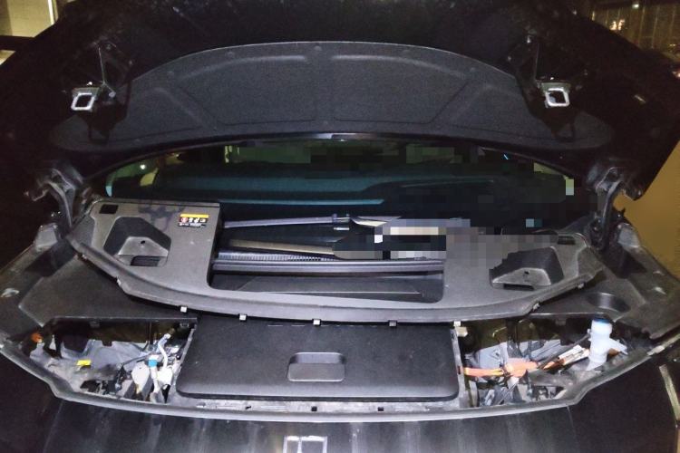 Used Zeekr 009 2024 GAC Trumpchi Engine Bay