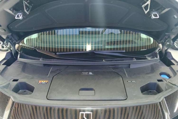 Used Zeekr 009 2024 GAC Trumpchi Engine Bay