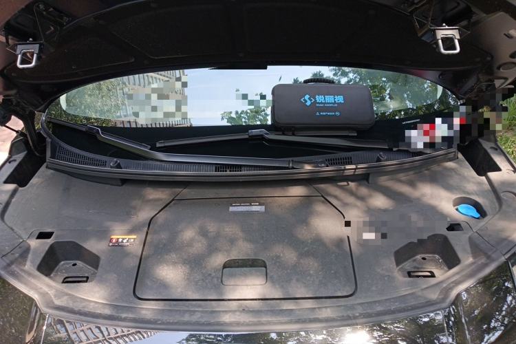 Used Zeekr 009 2024 GAC Trumpchi Engine Bay