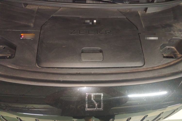Used Zeekr 009 2024 GAC Trumpchi Engine Bay