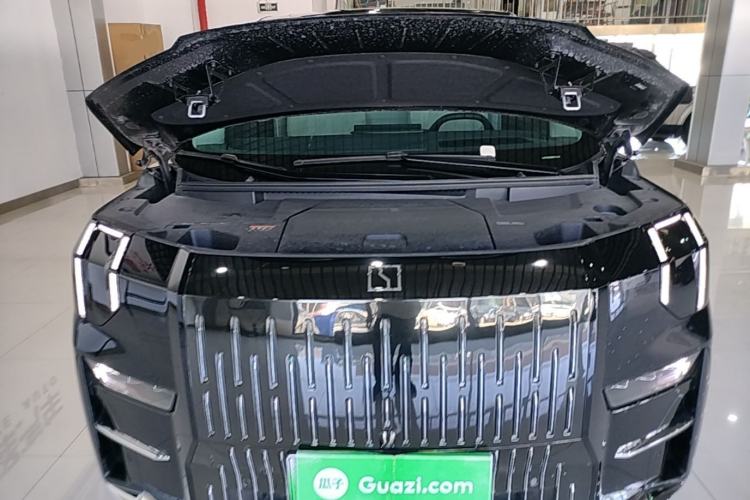 Used Zeekr 009 2024 GAC Trumpchi Engine Bay