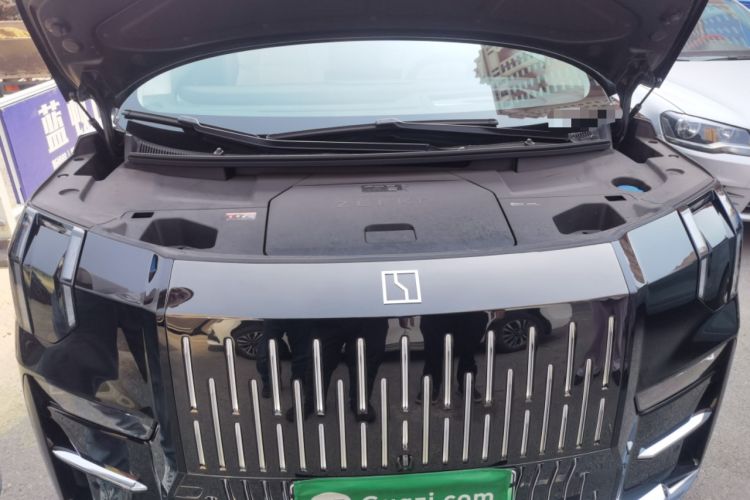 Used Zeekr 009 2024 GAC Trumpchi Engine Bay