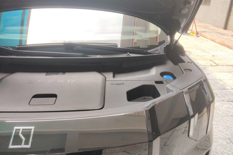 Used Zeekr 009 2024 GAC Trumpchi Engine Bay Left