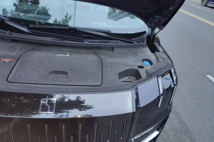 Used Zeekr 009 2024 GAC Trumpchi Engine Bay Left