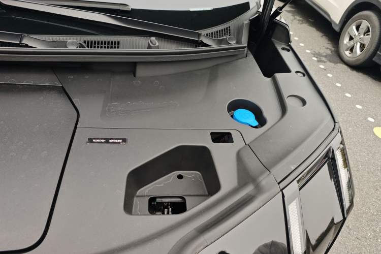 Used Zeekr 009 2024 GAC Trumpchi Engine Bay Left