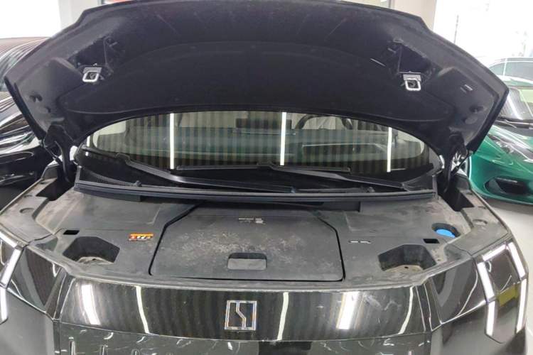 Used Zeekr 009 2024 GAC Trumpchi Engine Bay