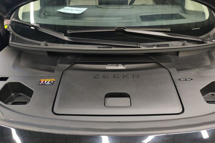 Used Zeekr 009 2024 GAC Trumpchi Engine Bay