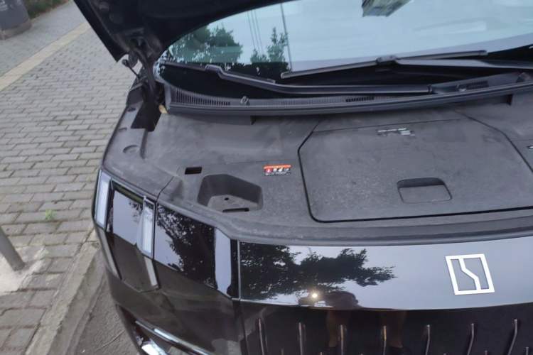 Used Zeekr 009 2024 GAC Trumpchi Engine Bay Right