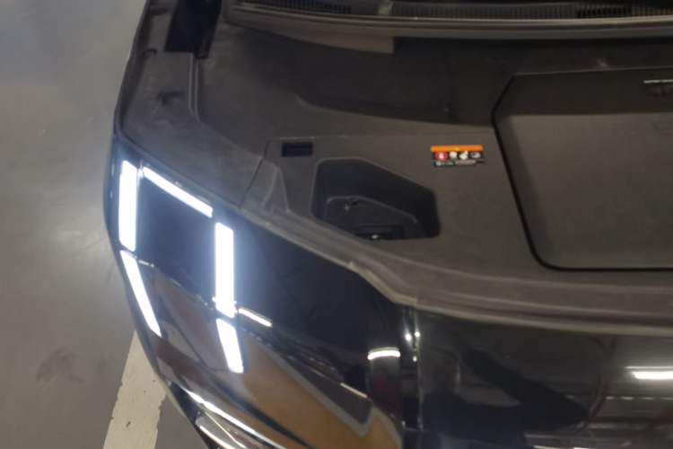 Used Zeekr 009 2024 GAC Trumpchi Engine Bay Right