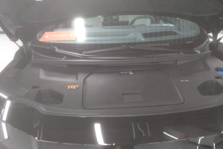 Used Zeekr 009 2024 7-Seater Aisle Version 108 kWh Engine Bay
