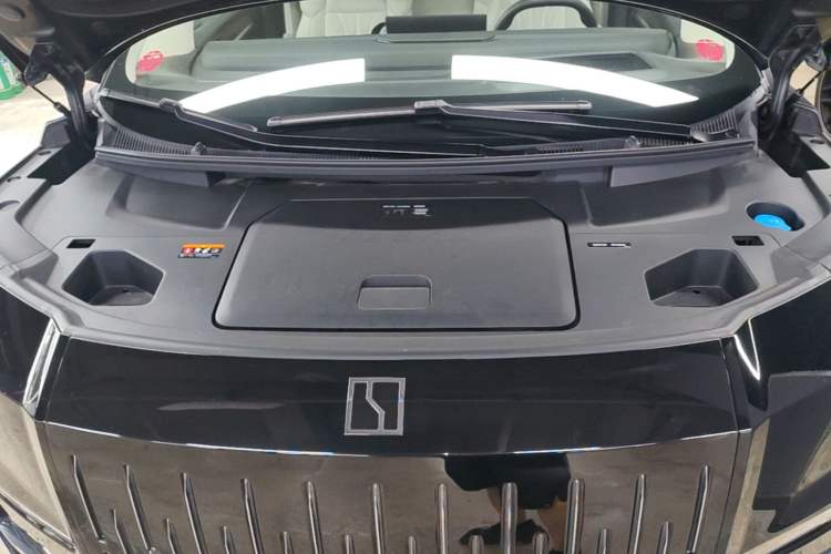 Used Zeekr 009 2024 GAC Trumpchi Engine Bay