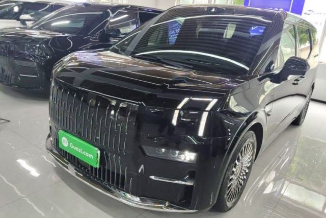 Used Zeekr 009 2024 Six-Seat Executive Version 4WD 108 kWh