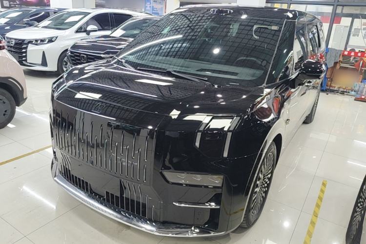 Used Zeekr 009 2024 Six-Seat Executive Version 4WD 108 kWh Guazi used car, China used car export, Used car for sale, Used cars, Cheapest cars for sale