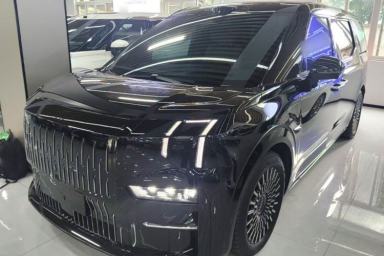 Used Zeekr 009 2024 Six-Seat Executive Version 4WD 140 kWh